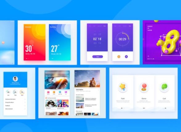 个人名片生成源码