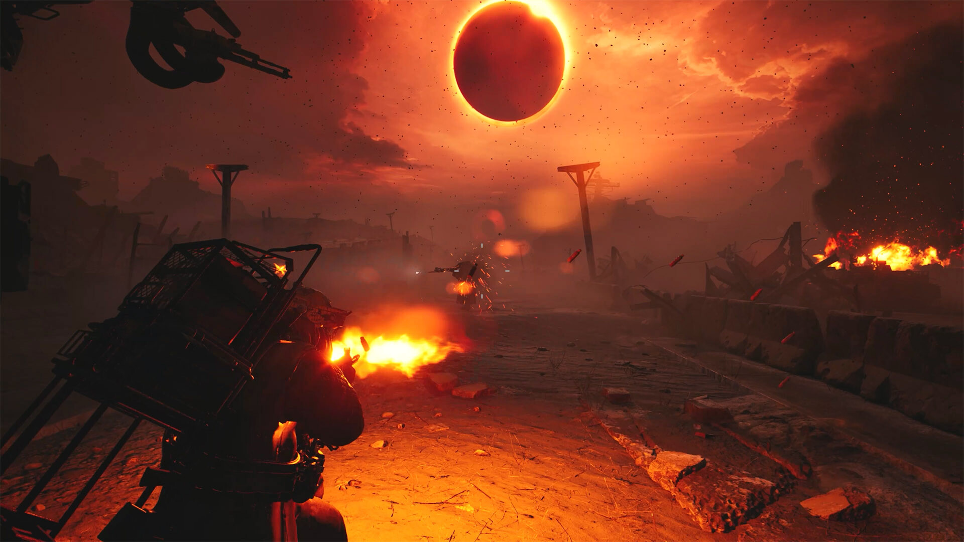 《永恒寒冬》中文联机版